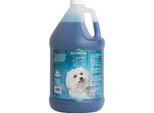 Biogroom Super White Dog Shampoo - Per Manti Bianchi E Chiari, Concentrato 1:8, 3,8 L (Diluito 34,2 L)