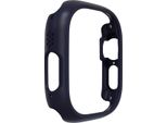 Inf Custodia In Pc Per Apple Watch Ultra 49 Mm Blu Scuro