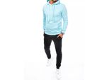 Dstreet Set Uomo Langu Blu Cielo-Nero M