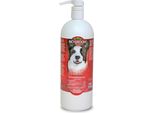 Biogroom Shampoo Antipulci E Antizecche, Concentrato 1:4, 946 Ml (Diluito 4,7 L)
