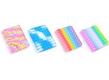 Taccuino Pop It Foderato 14X21 Cm, 60 Pagine