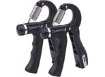 Inf Hand Grip Trainer Regolabile 5-60 Kg Nero Confezione Da 2