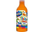 Vernice Arancione Per Poster In Bottiglia 500Ml Bambino