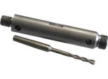 150 Mm Attacco Con Filetto R1/2 --- 5/8 Per Diamantate