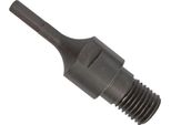 100 Mm Attacco Esagonale Per Diamantate Con Filetto 1-1/4""