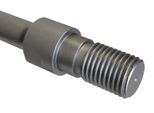 400 Mm Attacco Esagonale Per Diamantate Con Filetto 1-1/4" Gewinde"