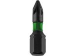 Inserti Per Cacciavite A Percussione Pozidriv Pz1/2/3X25Mm, Confezione Blister Da 3 Pezzi