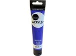 Daler Rowney Simply Acrylic Paint Ultramarine 75 Ml 1 Pz