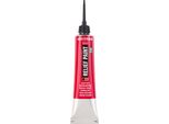 Tubo Di Vernice A Rilievo Amsterdam 20 Ml Rosso Scuro 302