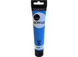 Daler Rowney Simply Acrylic Paint Azzurro 75 Ml 1 Pz