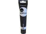 Daler Rowney Simply Acrylic Paint Nero 75 Ml 1 Pz