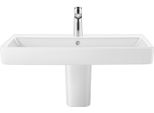 Duravit No.1 Demi-Colonne, 175X280X290Mm, Blanc, 0858450000, 0858450000