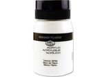 Royal & Langnickel Vernice Acrilica Essentials, 500 Ml, Bianco Titanio