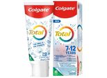 Colgate Total Junior Dentifricio Per Bambini Da 7 A 12 Anni, 50 Ml