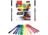 Pennarelli Star Wars 12 Colori Colorino