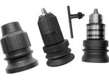 3X Mandrino Per Hilti TE1,TE5,TE6,TE14,TE15,TE18-M