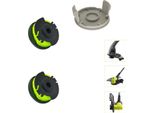 Inf Bobina Di Ricambio Per Ryobi RLT36/RLT36C3325, 2014, RLT36B33/RY36LT33A-0 Multicolore
