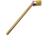 Stix 1X Spazzola Per Pasta Di Montaggio Per Pneumatici, Lunghezza 38 Cm, Diametro Del Crine 50 Mm