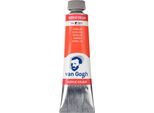 Van Gogh Tubo Di Vernice Acrilica 40 Ml Vermiglio 311