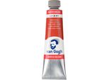 Van Gogh Vernice Acrilica Tubo 40 Ml Siena Bruciato 411