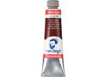 Van Gogh Vernice Acrilica Tubo 40 Ml Umbra Burnt 409