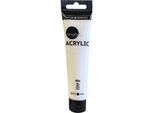 Daler Rowney Simply Acrylic Paint White 75 Ml 1 Pz
