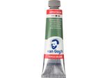 Van Gogh Colore Acrilico Tubo 40 Ml Verde Ossido Di Cromo 668