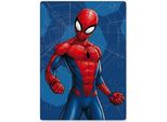 Brandmac Spiderman Coperta In Pile Accogliente 100 X 140 Cm