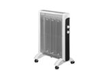 Ardes AR4MK01 Stufetta Elettrica 1500W Bianco Con Termostato Regolabile