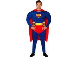 Costume Guirca Super Buveur Uomo L L