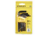 Stanley Hexkey Set Stanley 10PCS
