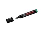 Uni-Ball Permanent-Marker Prockey (PM-122), Grn
