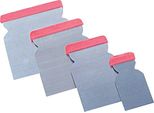 Set Di Spatole Giapponesi Haromac 4 Pezzi In Acciaio Larghezza 50 / 80 / 100 / 120 Mm Con Dorso In Plastica - 38305004