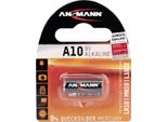 Ansmann - Batteria 10A - Alcalina