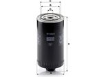 MANN-FILTER W 950/4 Filtro Olio
