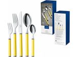 Set Di Posate Villeroy & Boch Da 30 Pezzi Play! | Giallo: Giallo Colore: Giallo