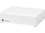 Preamplificatore Fono Pro-Ject Phono Box E Bianco