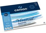 Canson Tampone Per Acquerello "Montval"" 400 X 500 Mm 12 Fogli"