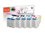 Peach PI200-682 Peach Patrone Epson T02G7 Multipack Sparpack Komp
