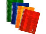 Clairefontaine 8812C Quaderno A Spirale Clairefontaine 170 X 220 Mm 224 Pagine