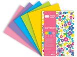 Deco Summer A5 20 Fogli Happy Color Color Block