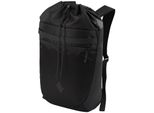 Nitro Zaino Per Il Tempo Libero Zaino Con Scomparto Per Laptop Urban Collection Fuse Backpack 24L Black Nero