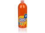 Astra Vernice Per Poster Scolastici 1000 Ml - Arancione