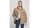 Urban Classics Donna - Camicia Classica Oversize Jacke - L