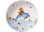 Villeroy & Boch Kinder Suppenteller Felice-Fame Come Un Orso : Felice Come Un Orso Motiv: Felice Come Un Orso