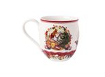 Villeroy & Boch Toy's Fantasy Jumbobecher Santa 0,39 L