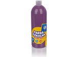 Vernice Per Poster Scolastici Astra 1000 Ml - Prugna