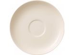 Villeroy & Boch Rose Garden Piattino Moka / Piattino Espresso Bianco 11,7 Cm