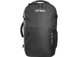 Tatonka Zaino Per Il Tempo Libero Zaino Con Scomparto Per Laptop Flightcase 25 Black Nero
