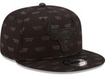 KšIltovka New Era 9Fifty Nba Monogram Aop Chicago Bulls - S/M